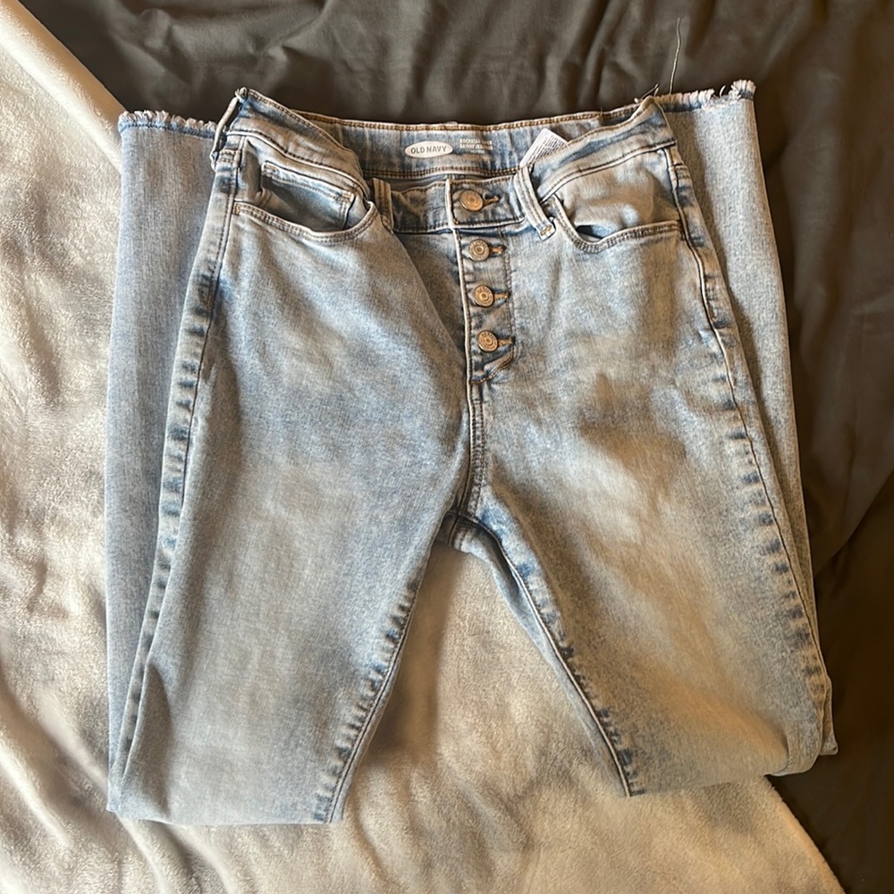 kids rockstar jeans
